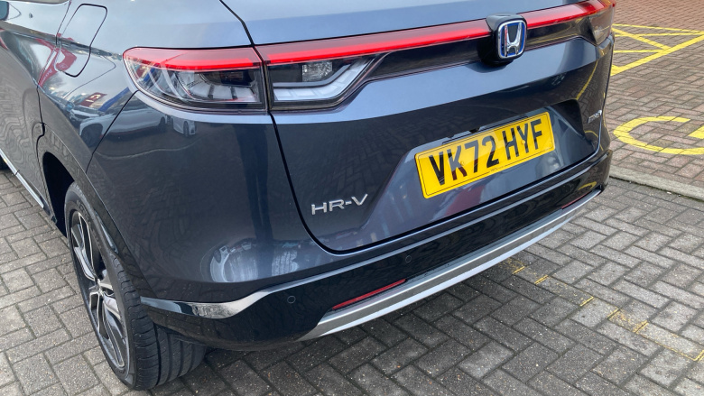 Honda HR-V 1.5 eHEV Advance 5dr CVT Hybrid Hatchback